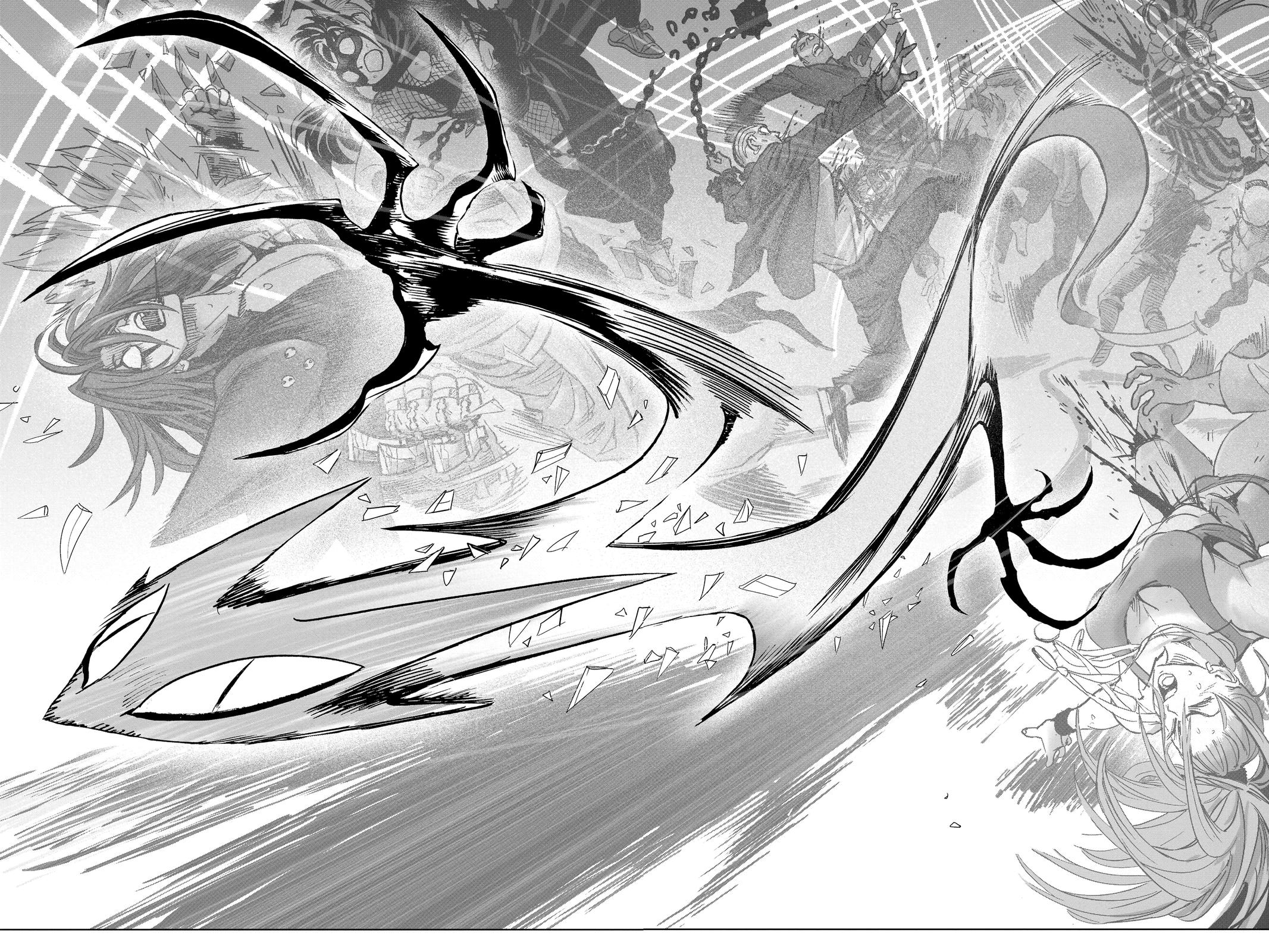 One-Punch Man Official Chap 120 - Next Chap 121