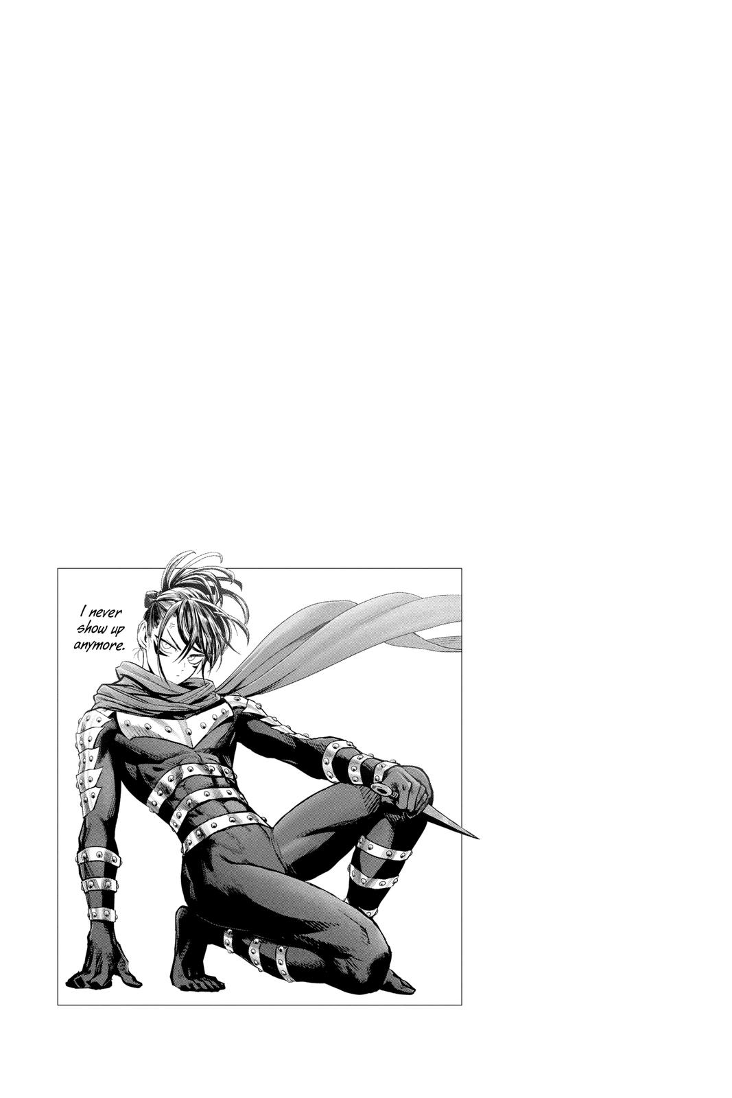 One-Punch Man Official Chap 120 - Next Chap 121