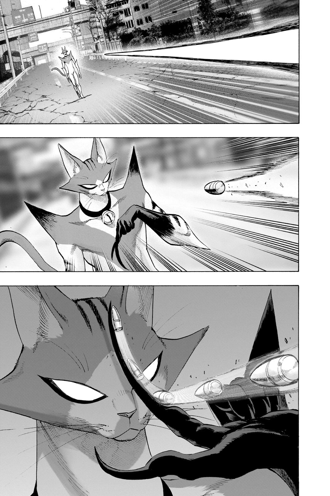 One-Punch Man Official Chap 120 - Next Chap 121