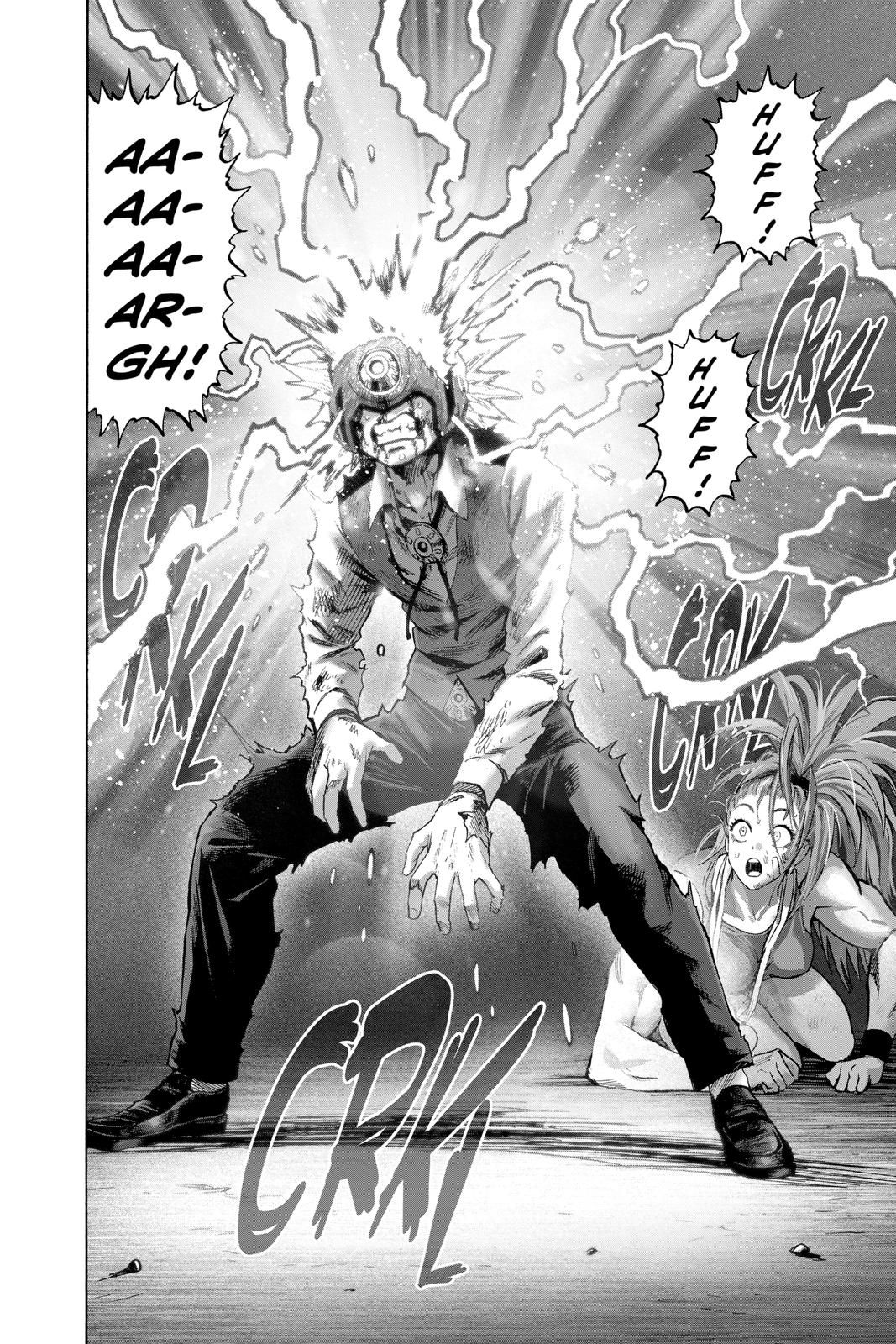 One-Punch Man Official Chap 121 - Next Chap 122