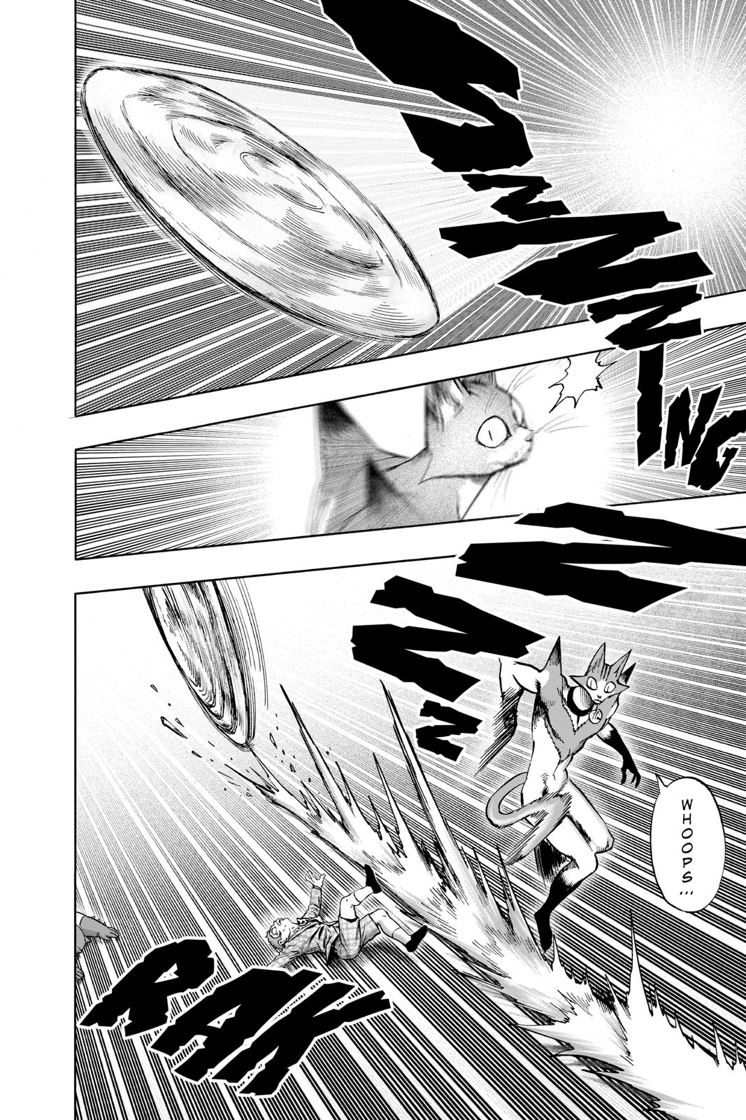 One-Punch Man Official Chap 121 - Next Chap 122