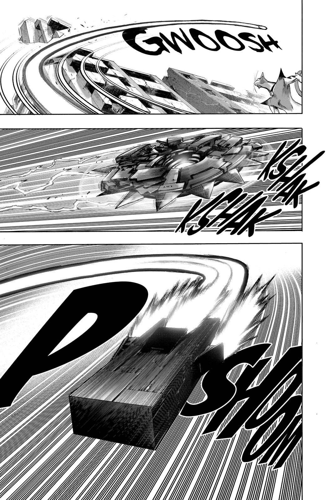 One-Punch Man Official Chap 121 - Next Chap 122