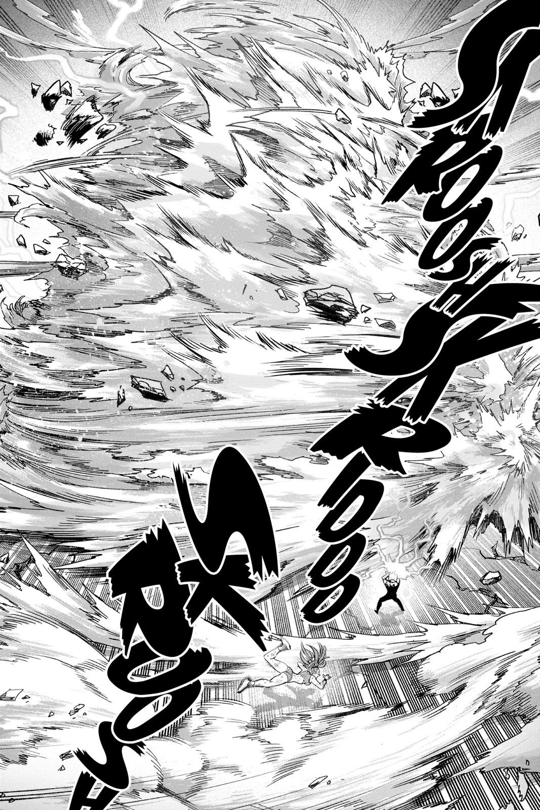 One-Punch Man Official Chap 121 - Next Chap 122