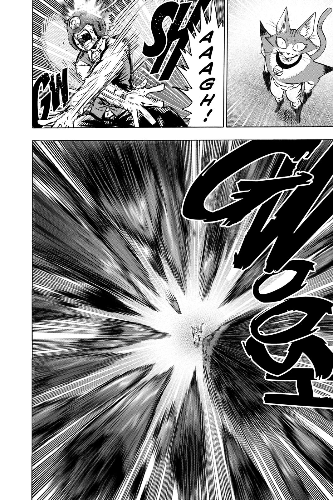 One-Punch Man Official Chap 121 - Next Chap 122