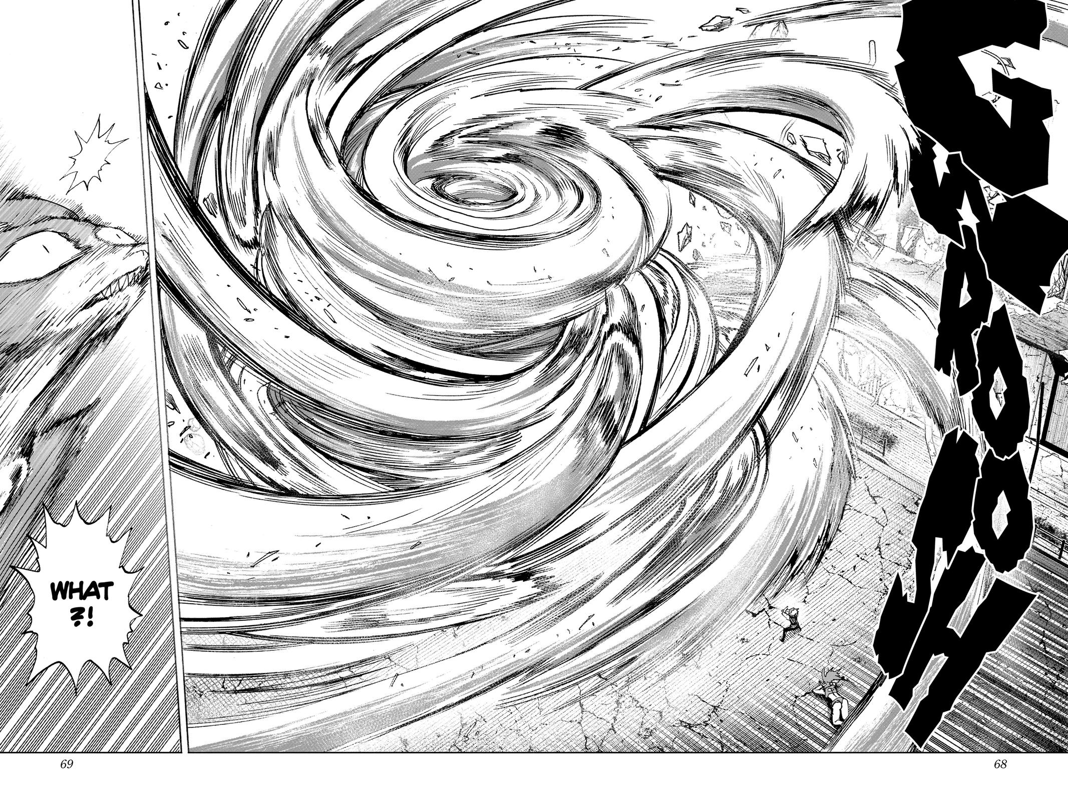 One-Punch Man Official Chap 121 - Next Chap 122