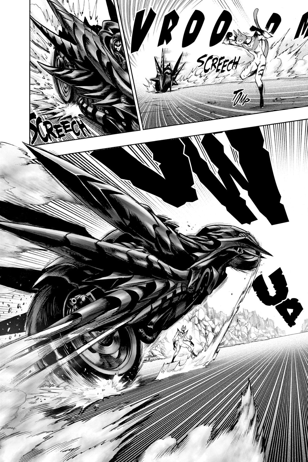 One-Punch Man Official Chap 122 - Next Chap 123