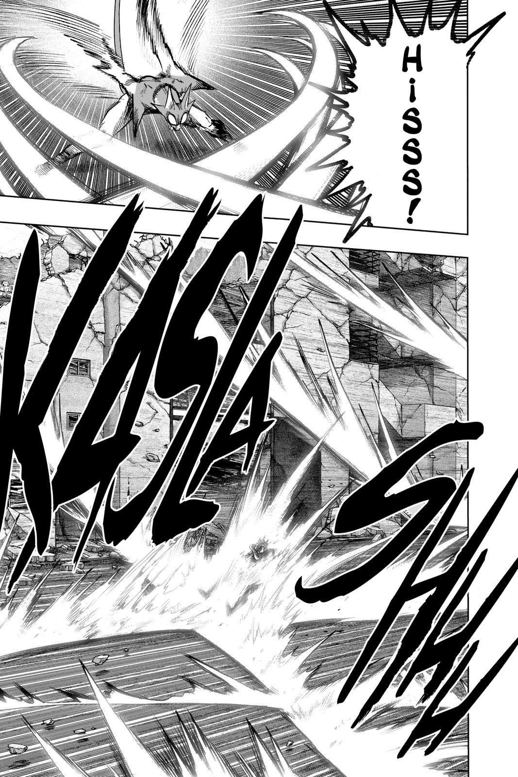 One-Punch Man Official Chap 122 - Next Chap 123