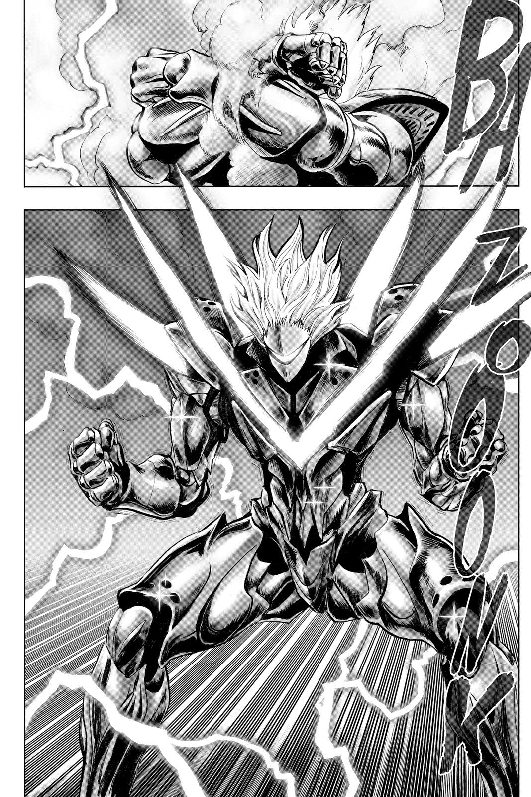 One-Punch Man Official Chap 122 - Next Chap 123