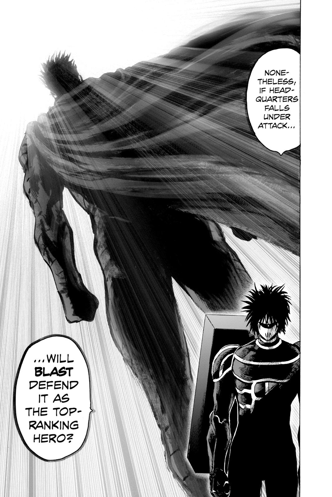 One-Punch Man Official Chap 123 - Next Chap 124