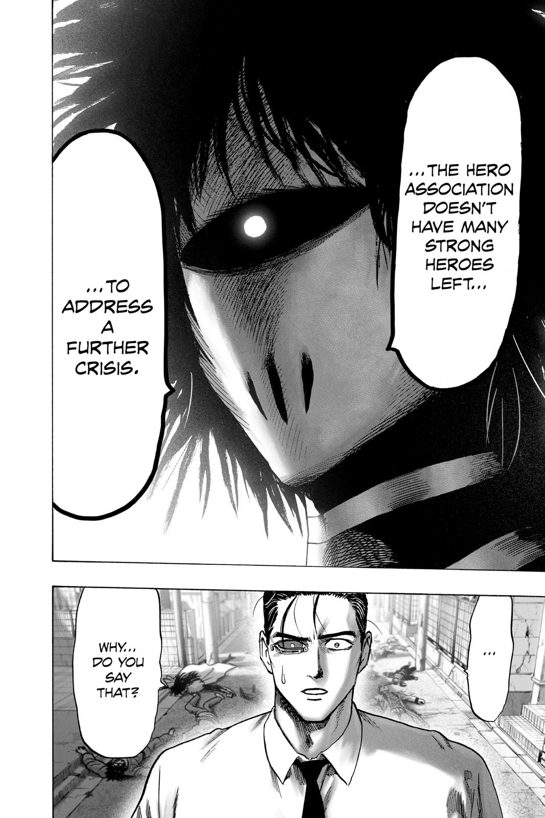 One-Punch Man Official Chap 123 - Next Chap 124