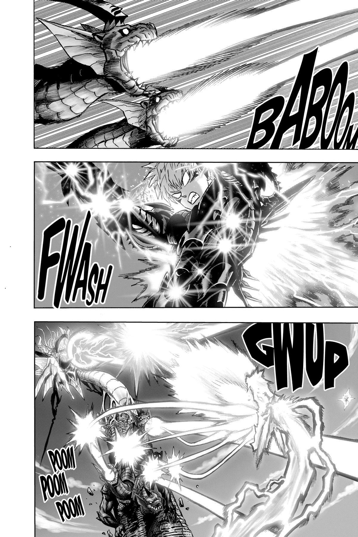 One-Punch Man Official Chap 137 - Next Chap 138