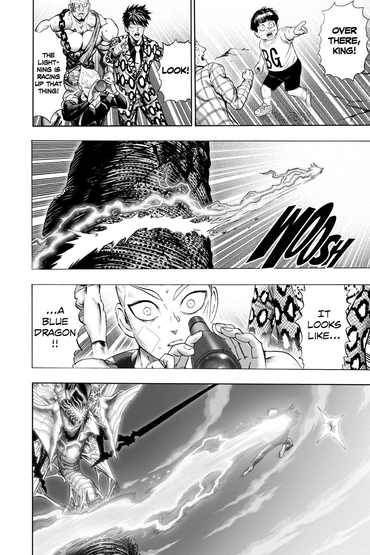 One-Punch Man Official Chap 137 - Next Chap 138