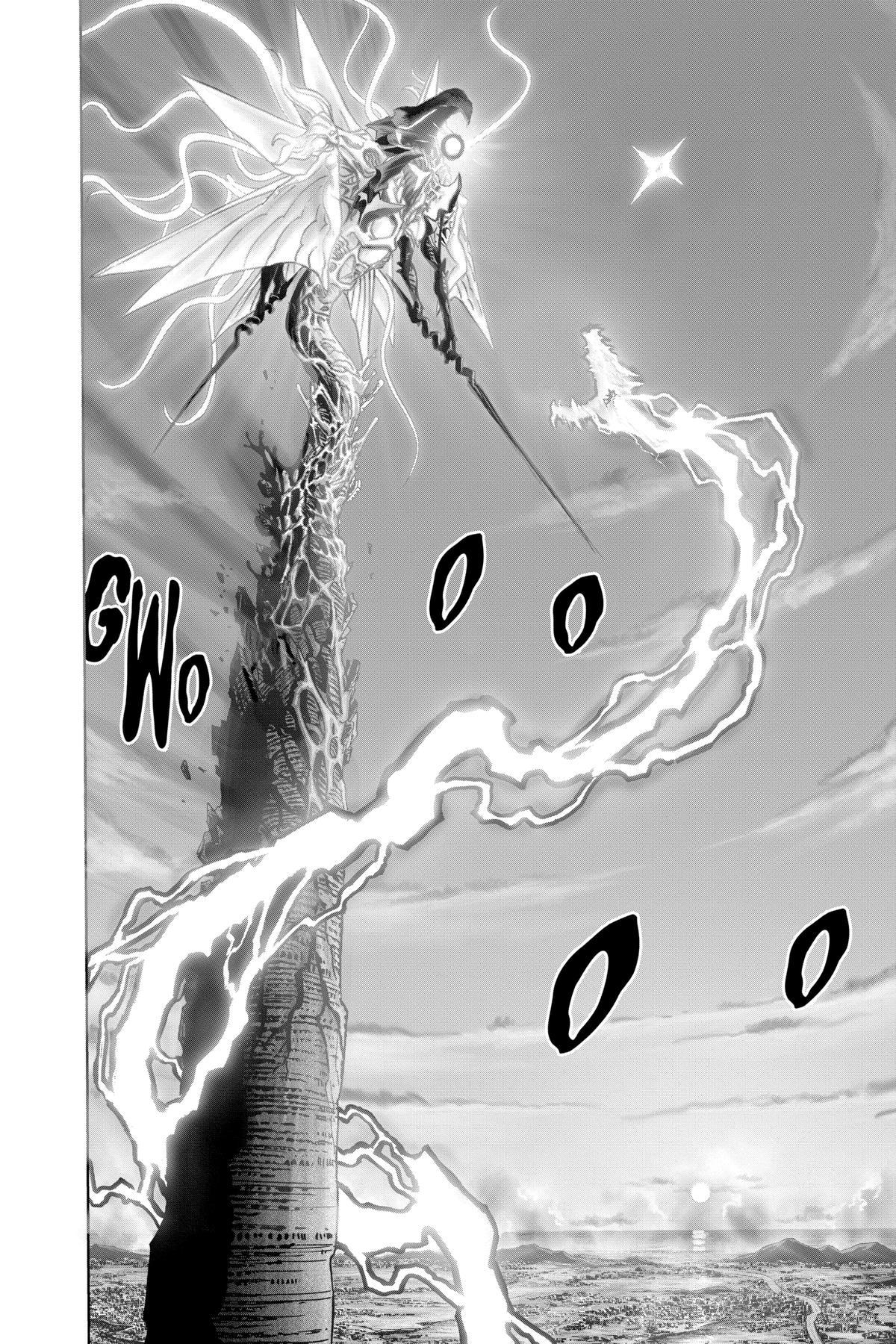 One-Punch Man Official Chap 137 - Next Chap 138