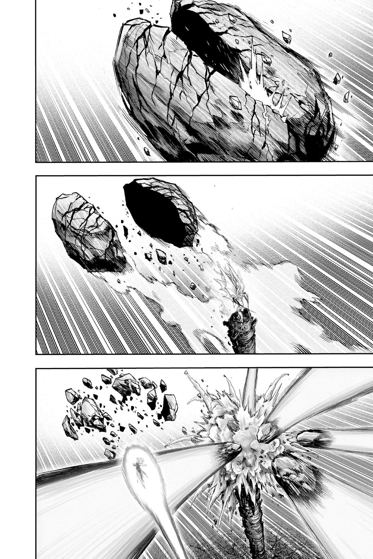 One-Punch Man Official Chap 137 - Next Chap 138