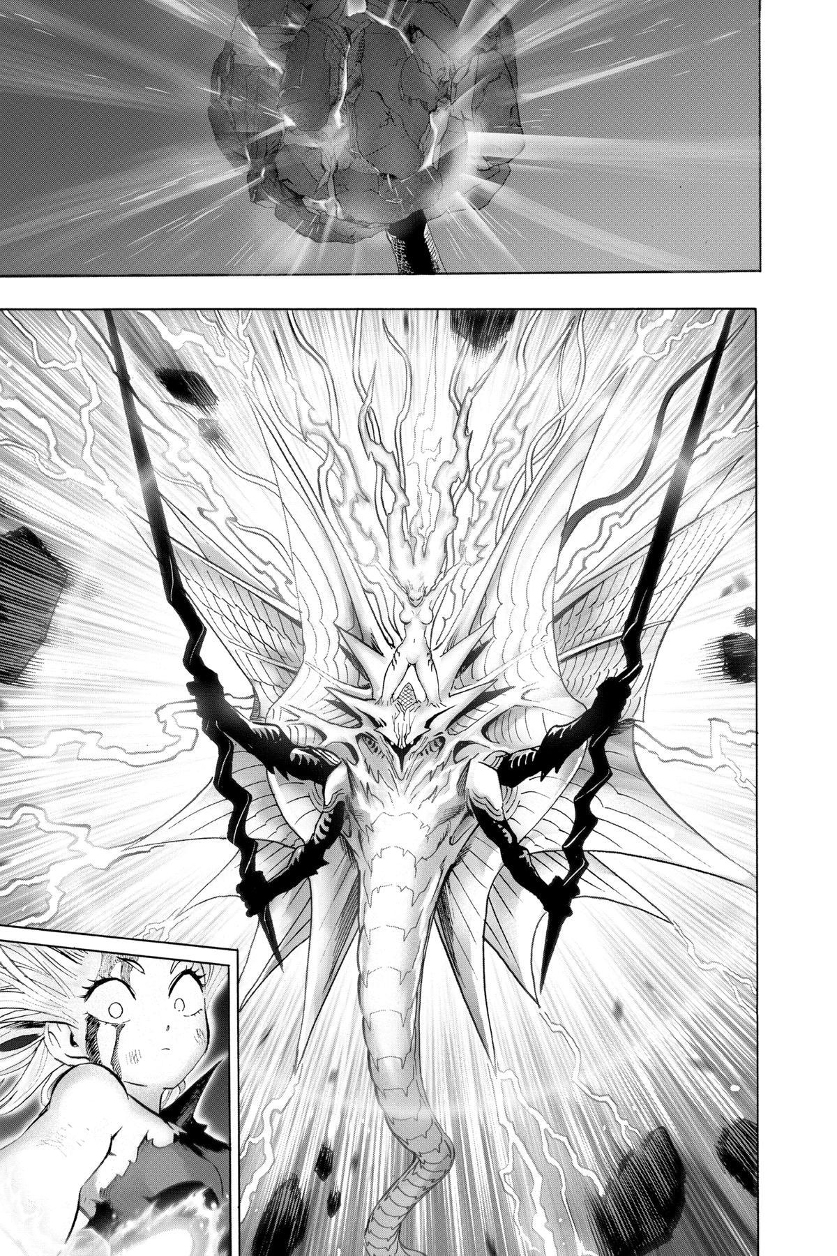 One-Punch Man Official Chap 137 - Next Chap 138