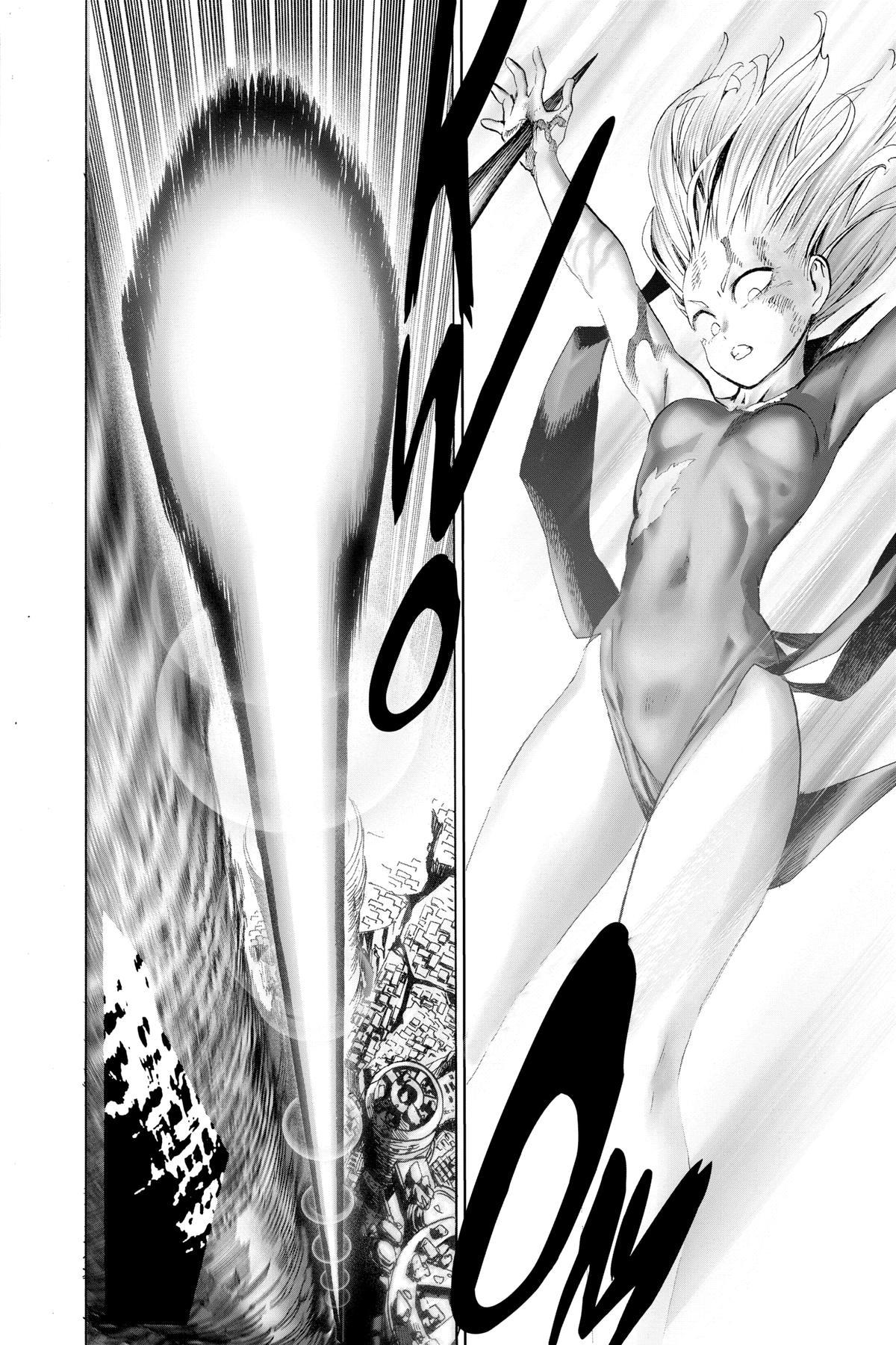 One-Punch Man Official Chap 137 - Next Chap 138