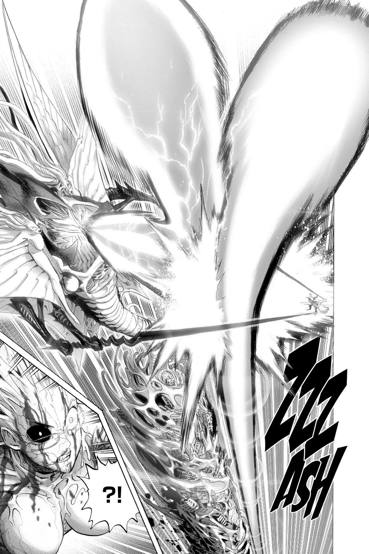 One-Punch Man Official Chap 137 - Next Chap 138