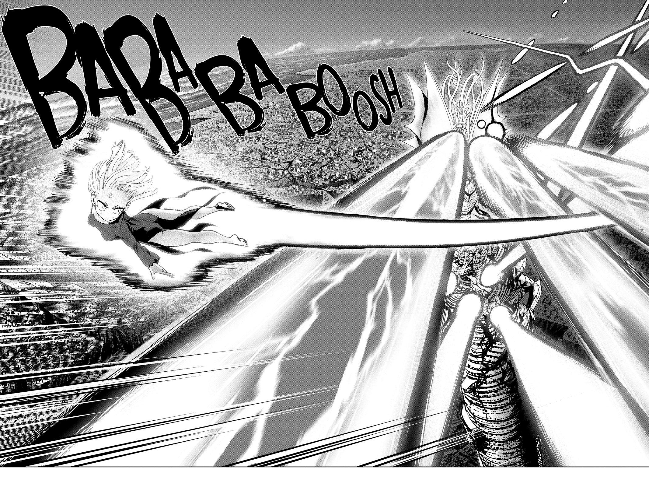 One-Punch Man Official Chap 137 - Next Chap 138