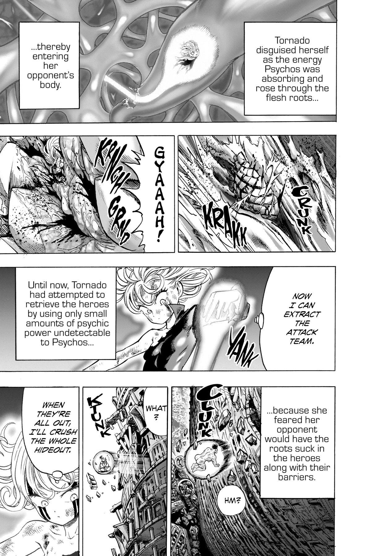 One-Punch Man Official Chap 137 - Next Chap 138