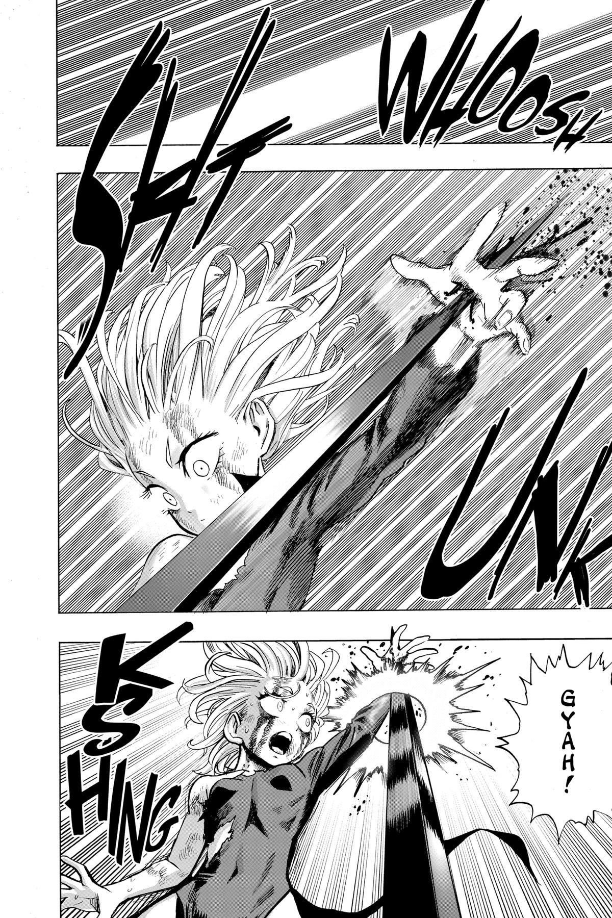One-Punch Man Official Chap 137 - Next Chap 138