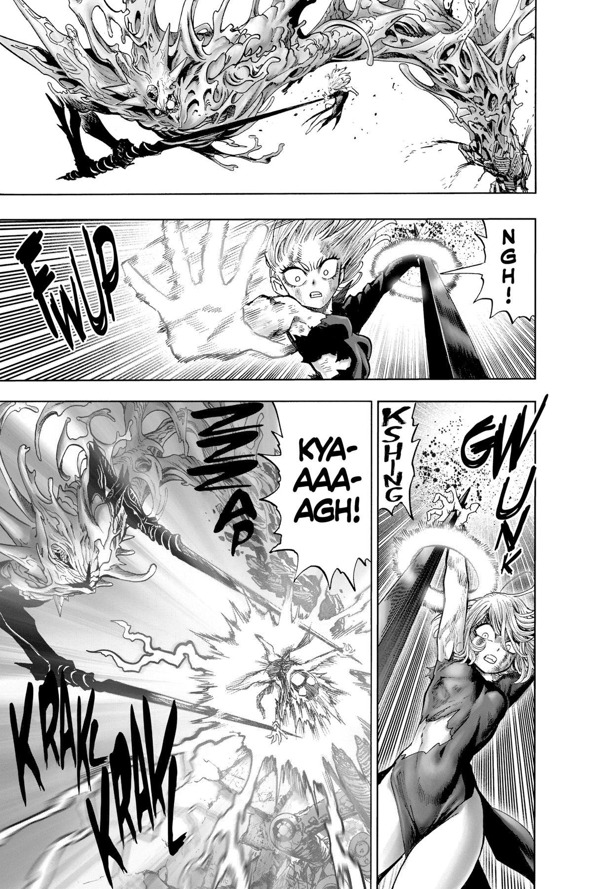 One-Punch Man Official Chap 137 - Next Chap 138