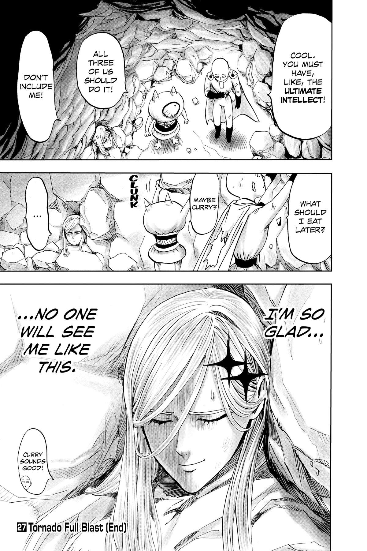One-Punch Man Official Chap 137 - Next Chap 138