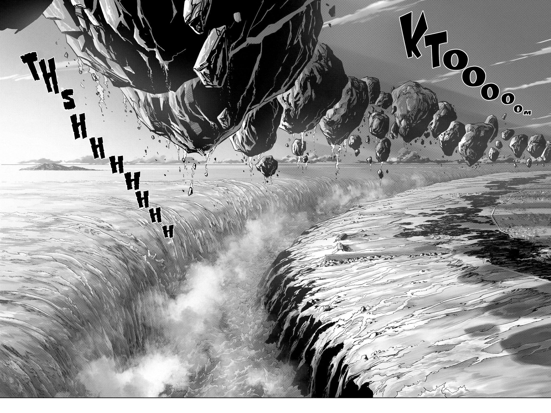 One-Punch Man Official Chap 137 - Next Chap 138