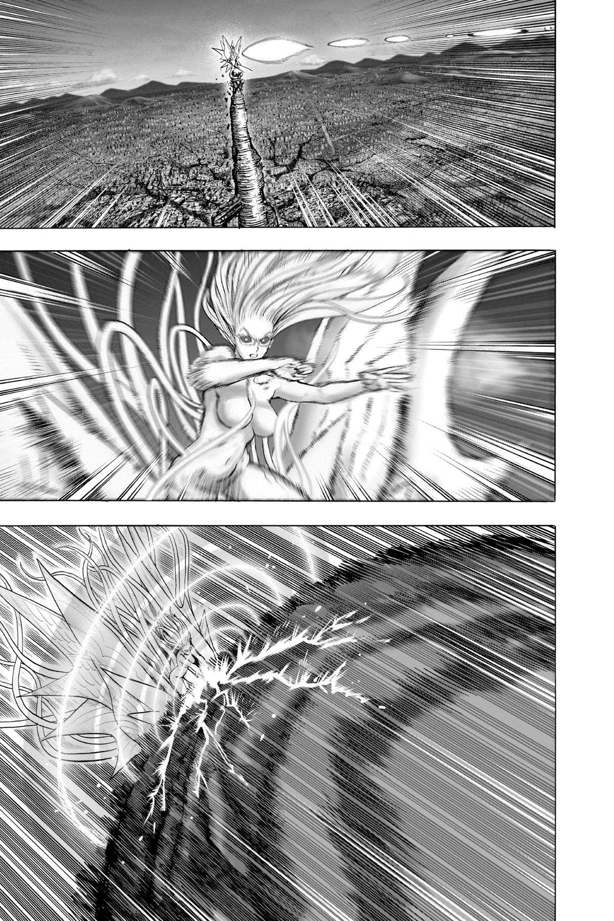 One-Punch Man Official Chap 137 - Next Chap 138