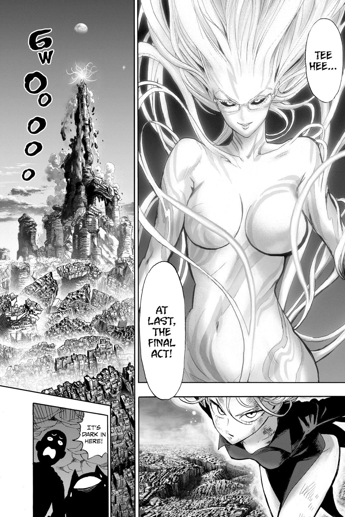 One-Punch Man Official Chap 134 - Next Chap 135