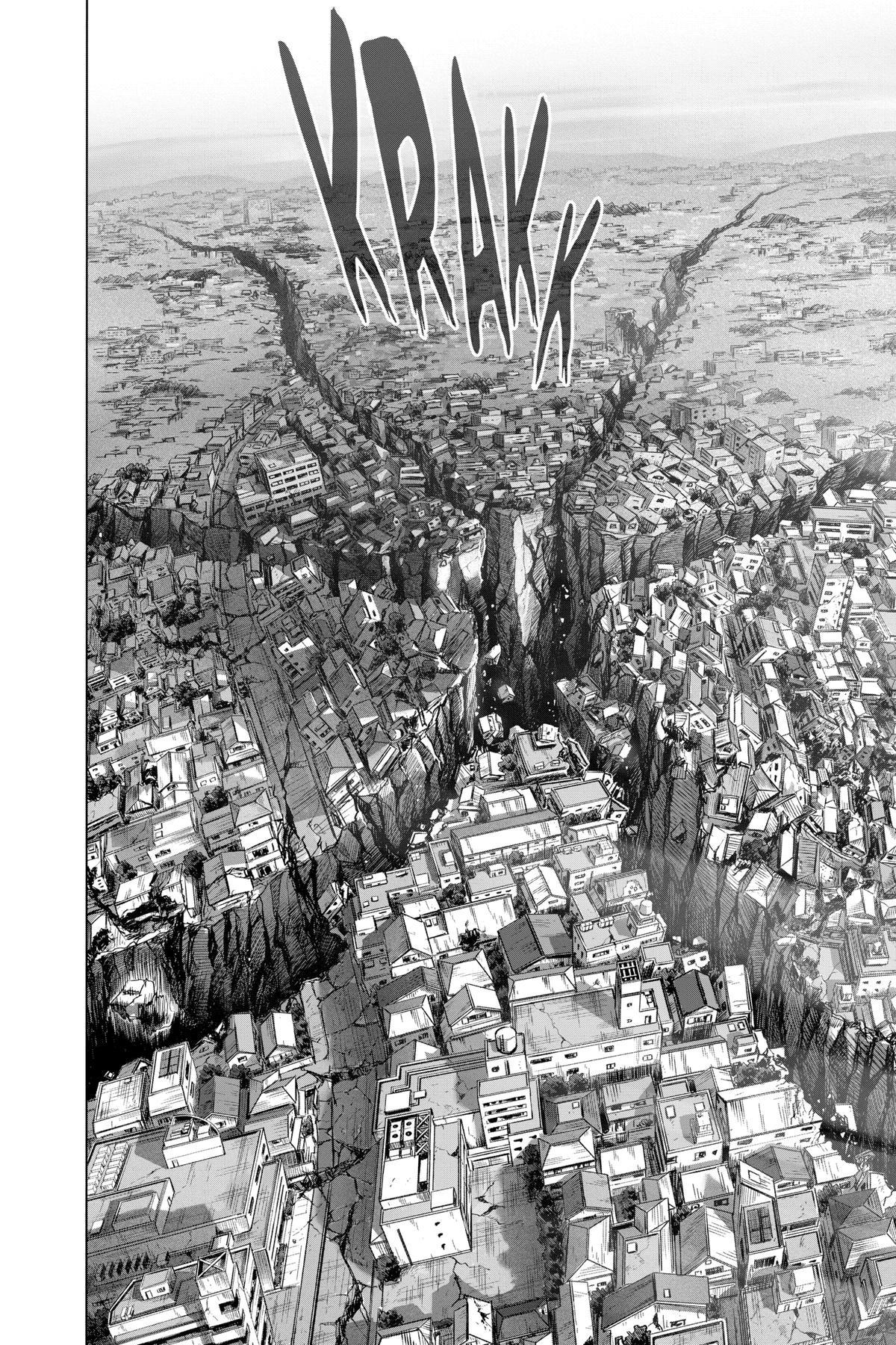 One-Punch Man Official Chap 134 - Next Chap 135