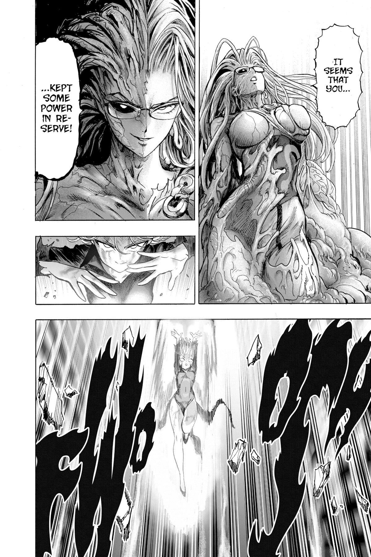 One-Punch Man Official Chap 134 - Next Chap 135