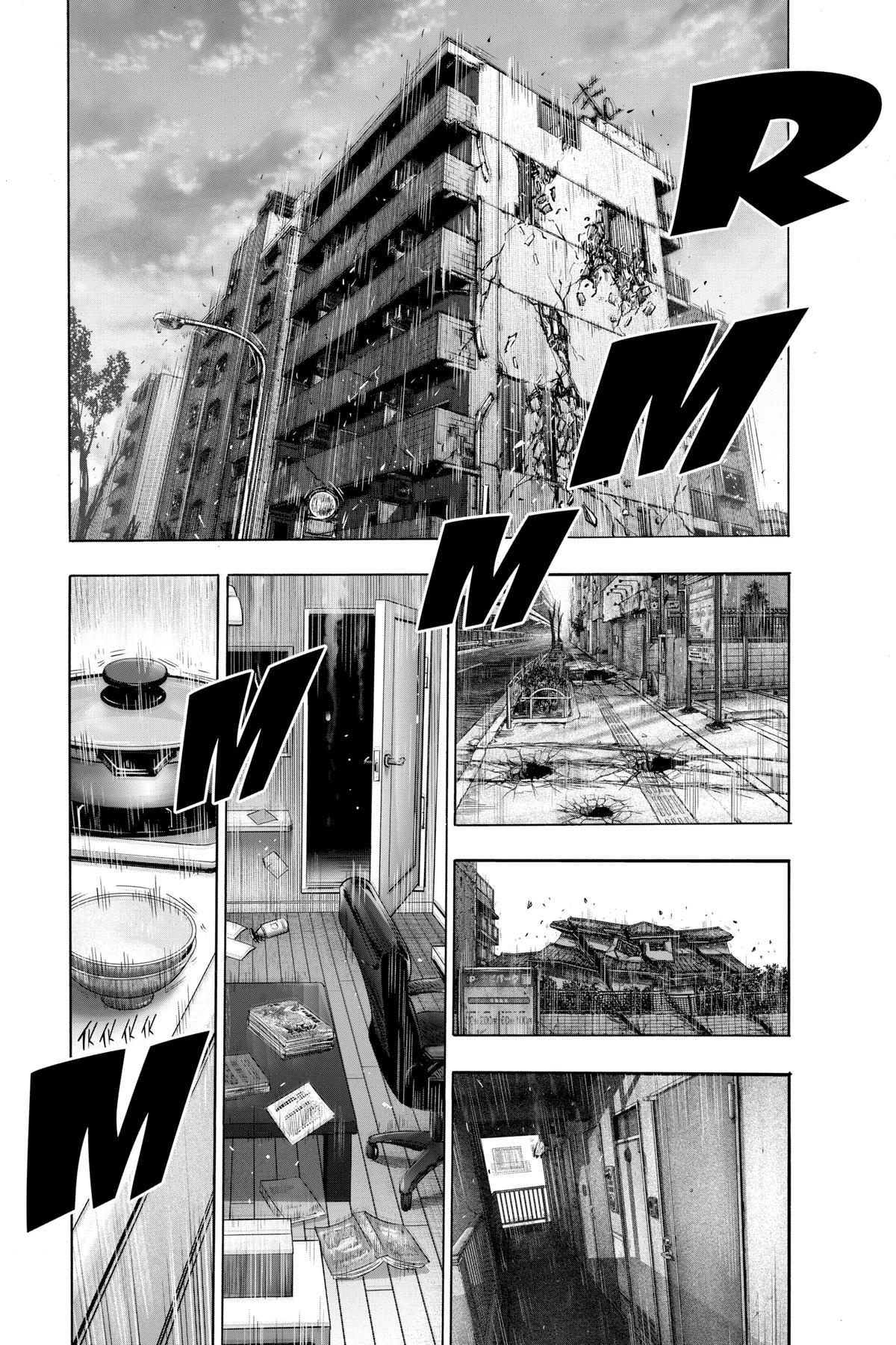 One-Punch Man Official Chap 134 - Next Chap 135