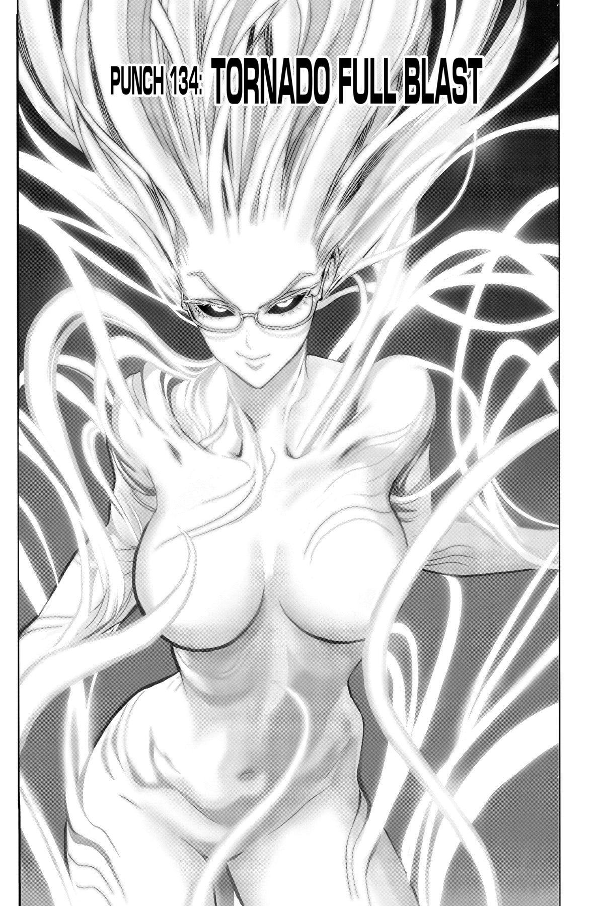 One-Punch Man Official Chap 134 - Next Chap 135