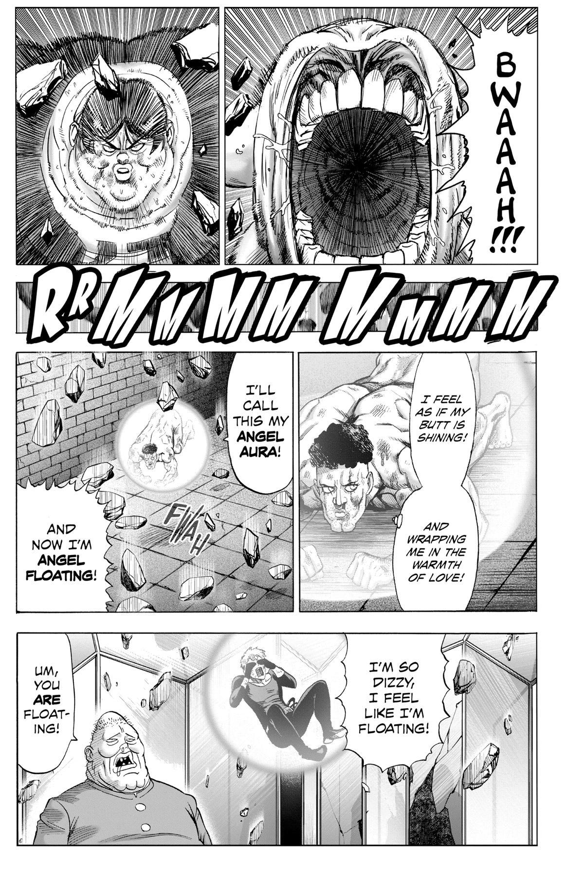 One-Punch Man Official Chap 134 - Next Chap 135