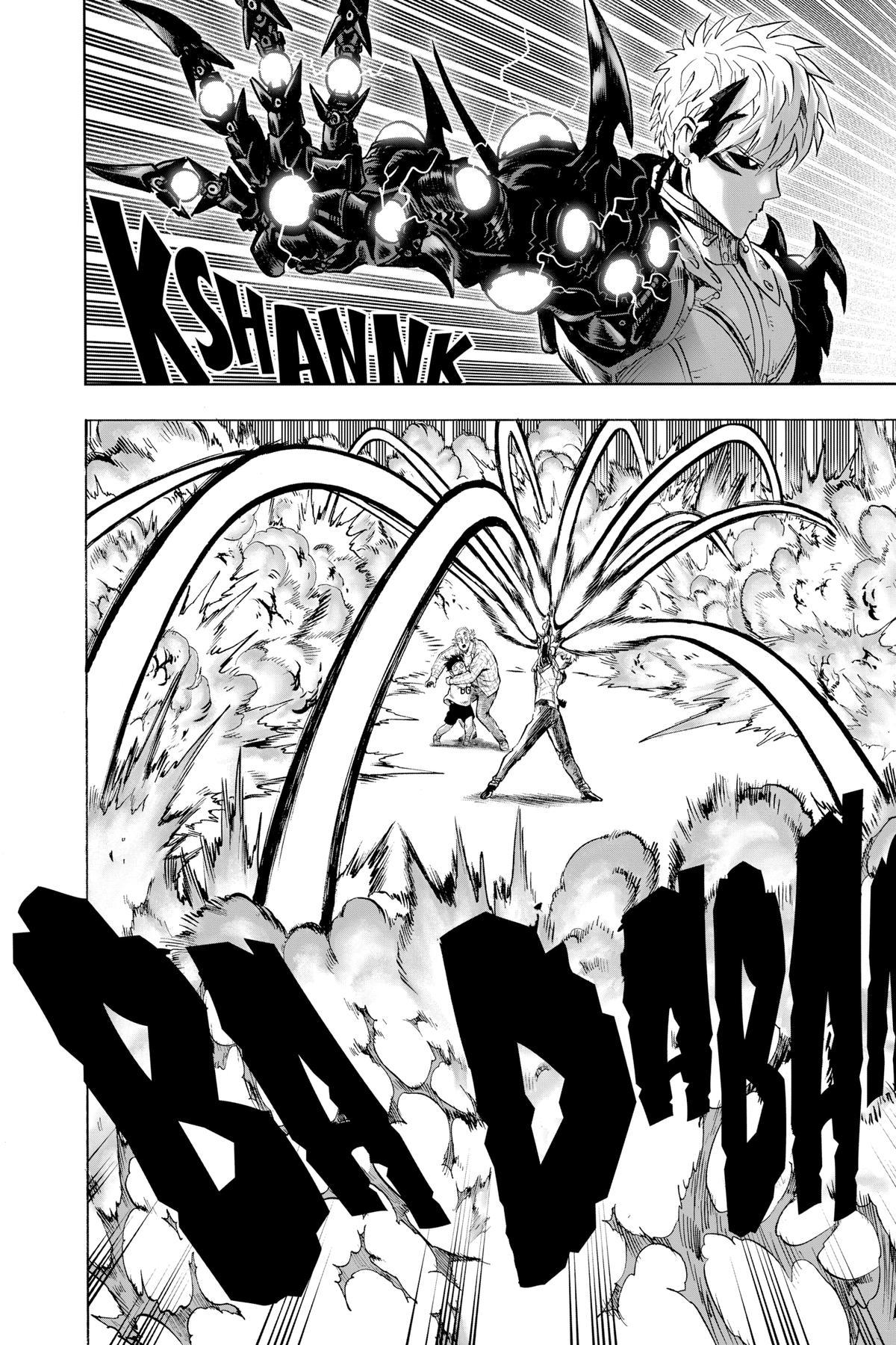 One-Punch Man Official Chap 134 - Next Chap 135