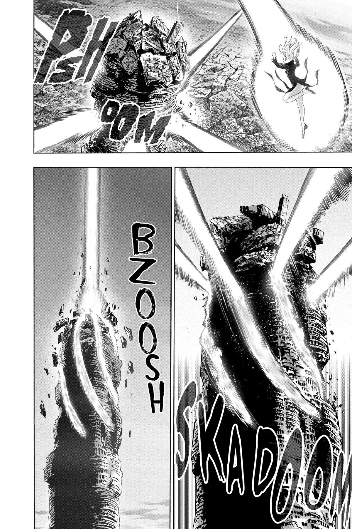 One-Punch Man Official Chap 134 - Next Chap 135