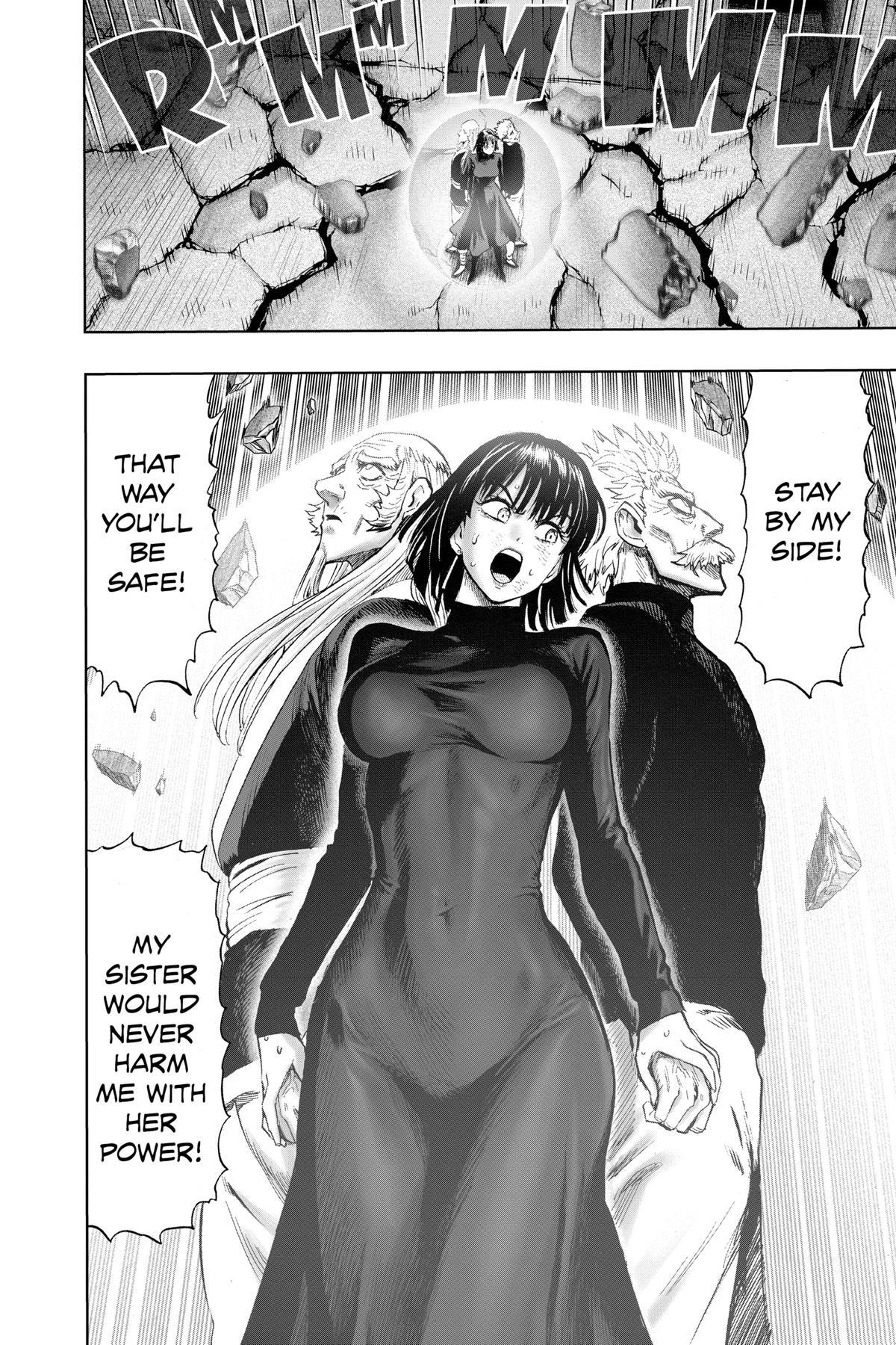 One-Punch Man Official Chap 134 - Next Chap 135