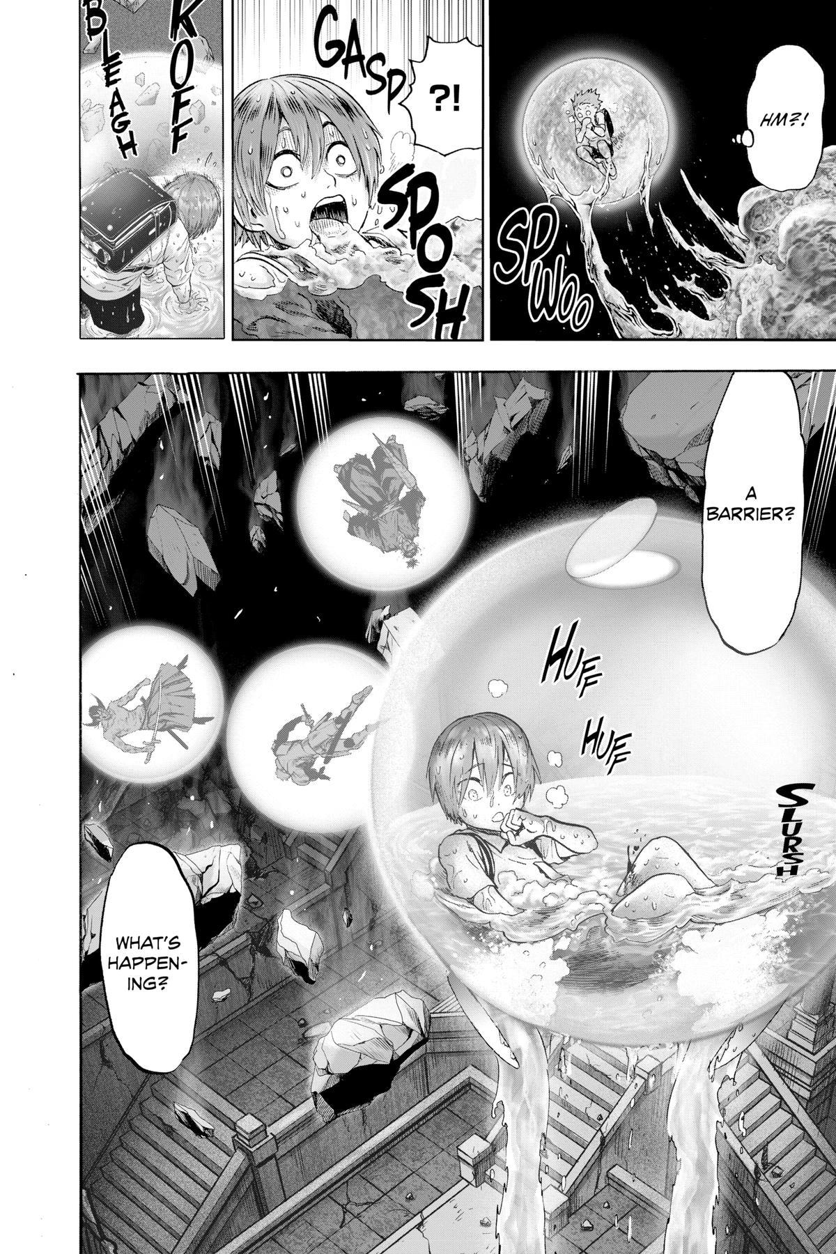 One-Punch Man Official Chap 134 - Next Chap 135