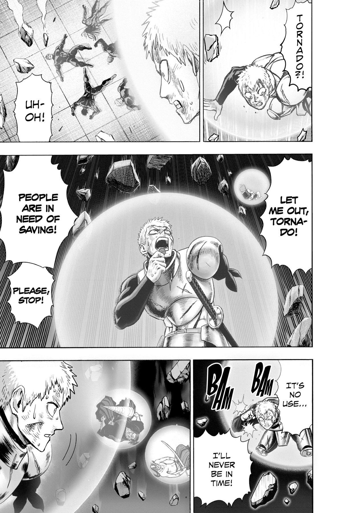 One-Punch Man Official Chap 134 - Next Chap 135
