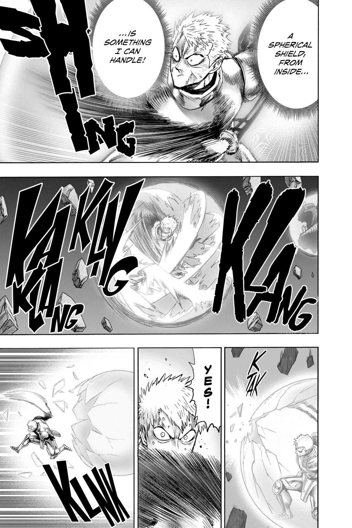 One-Punch Man Official Chap 134 - Next Chap 135