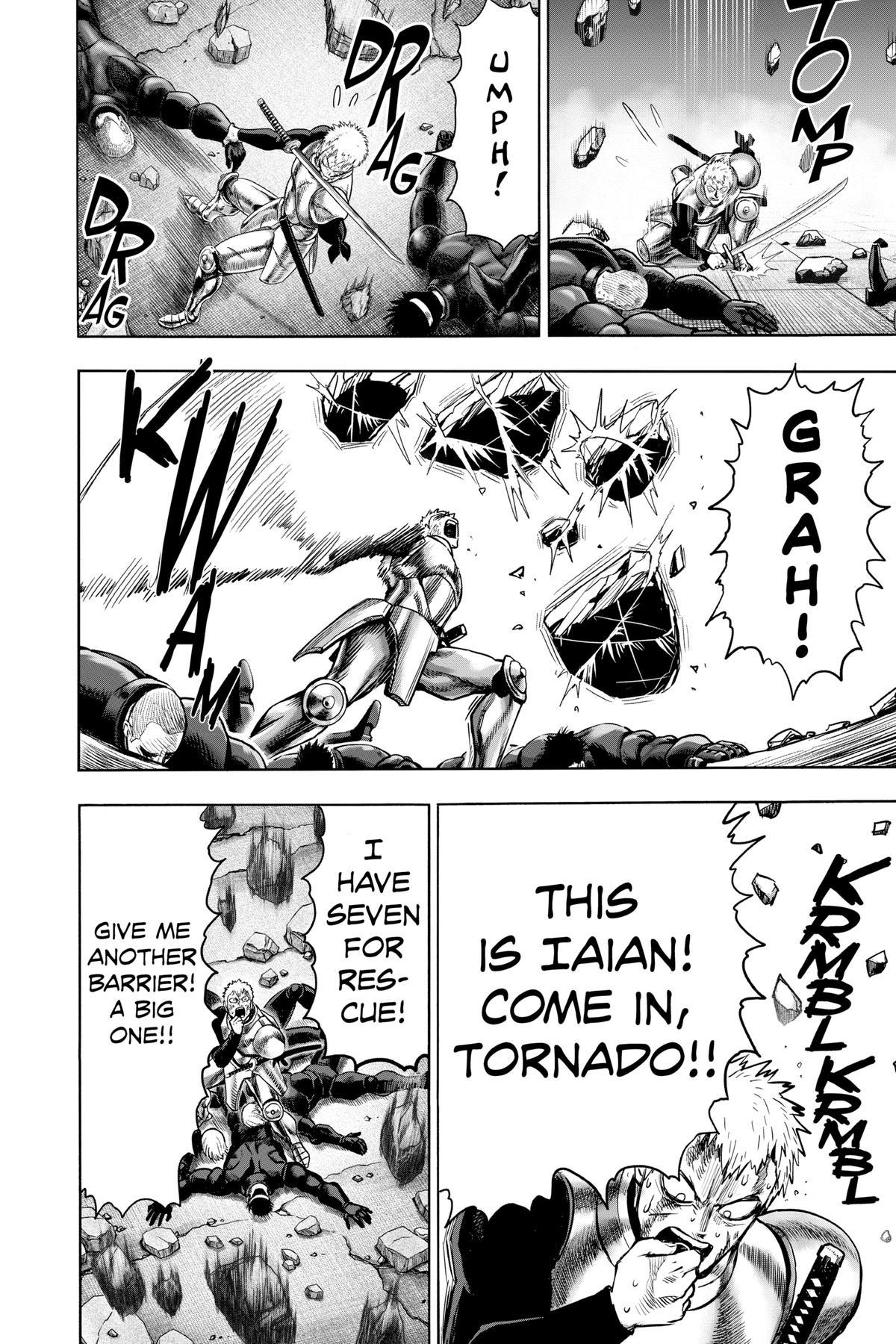 One-Punch Man Official Chap 134 - Next Chap 135