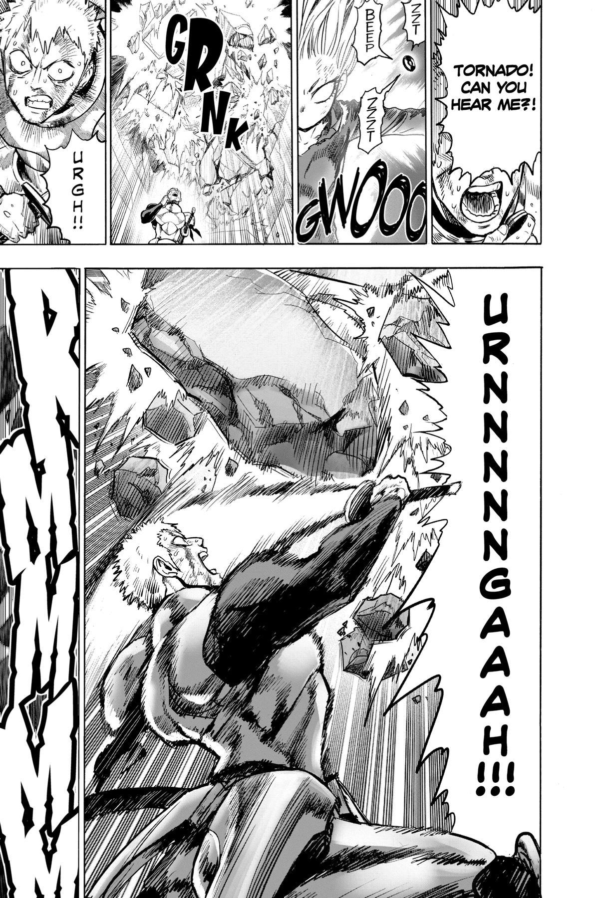 One-Punch Man Official Chap 134 - Next Chap 135