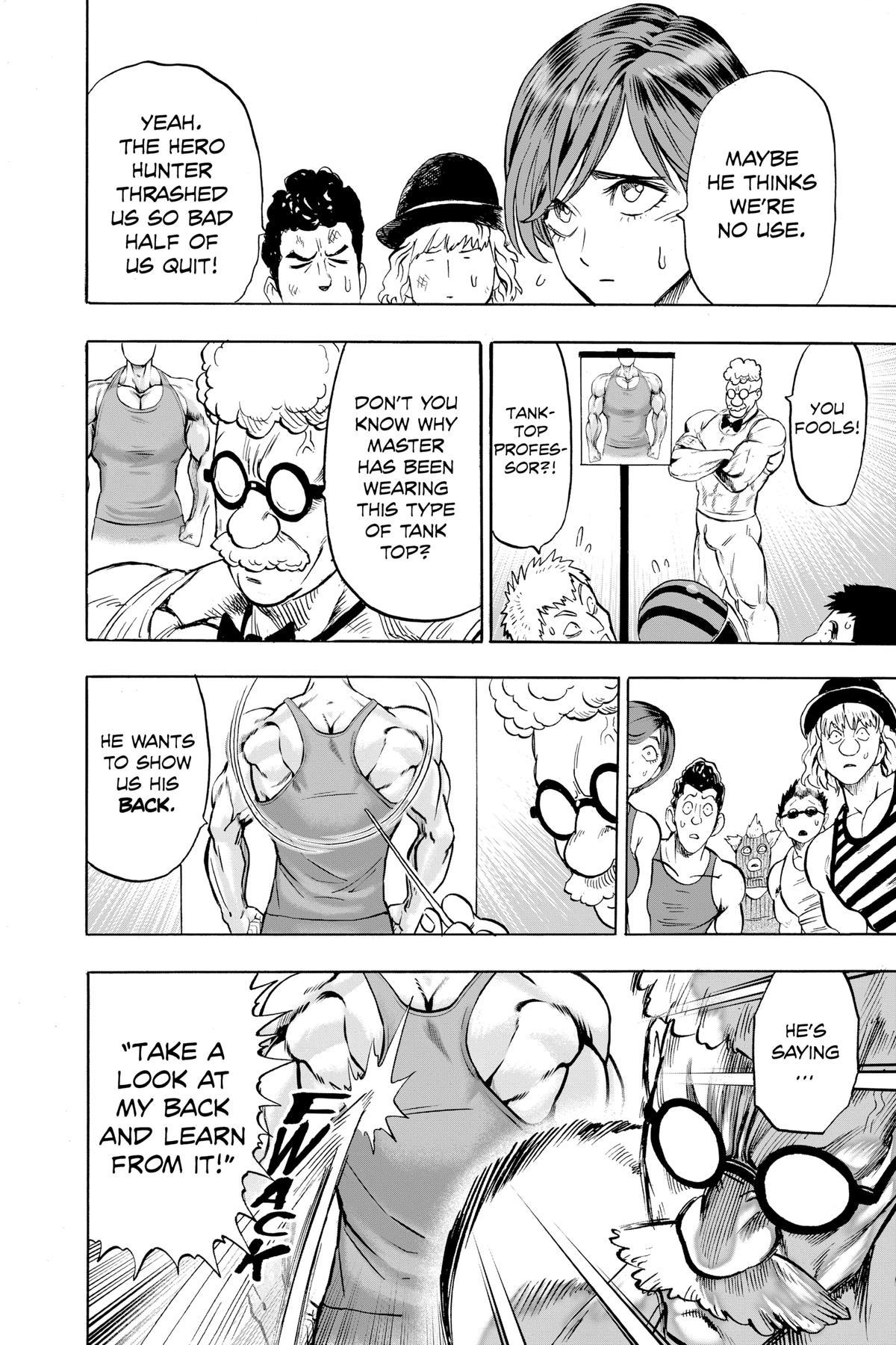 One-Punch Man Official Chap 135 - Next Chap 136