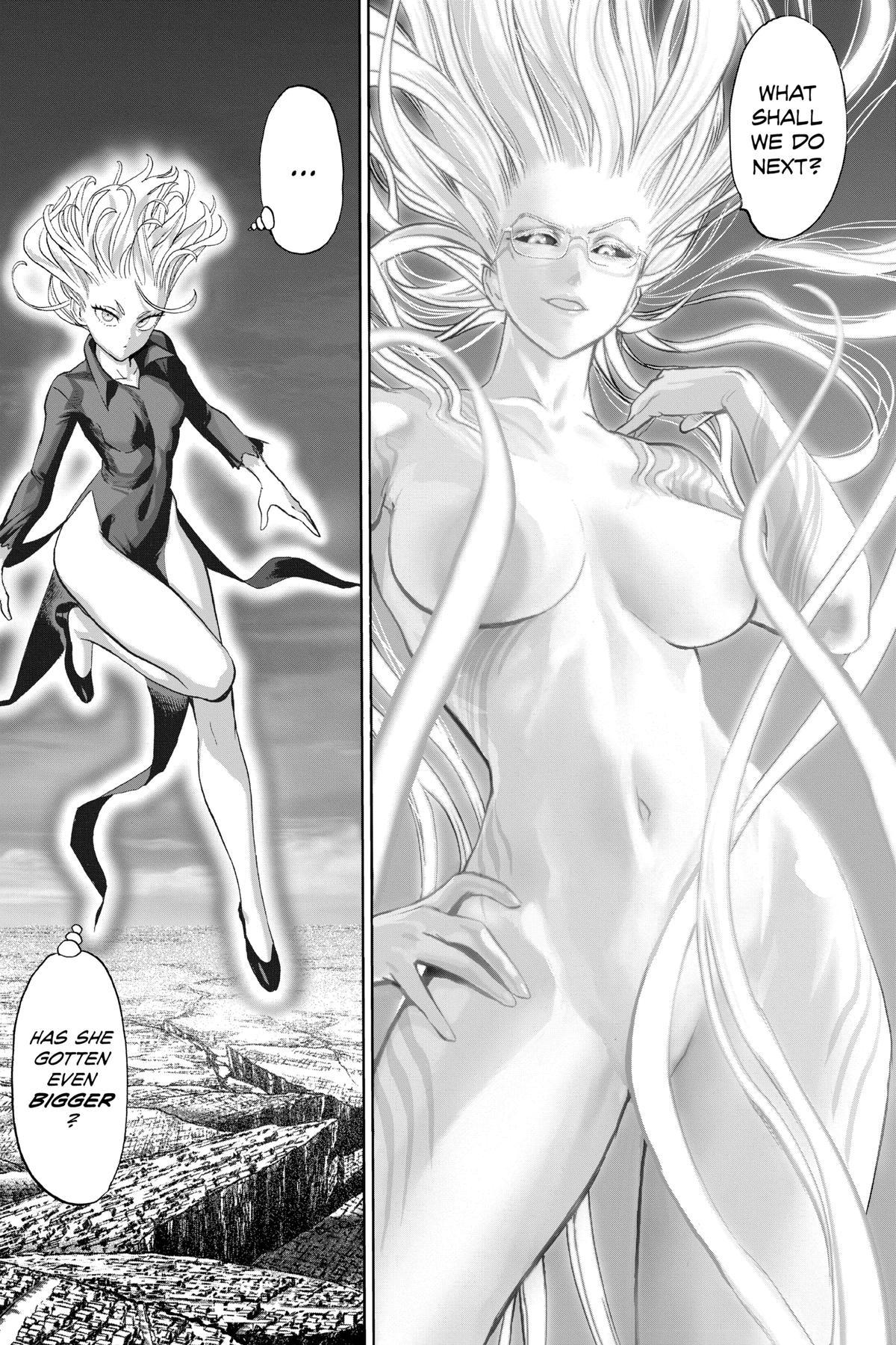 One-Punch Man Official Chap 136 - Next Chap 137