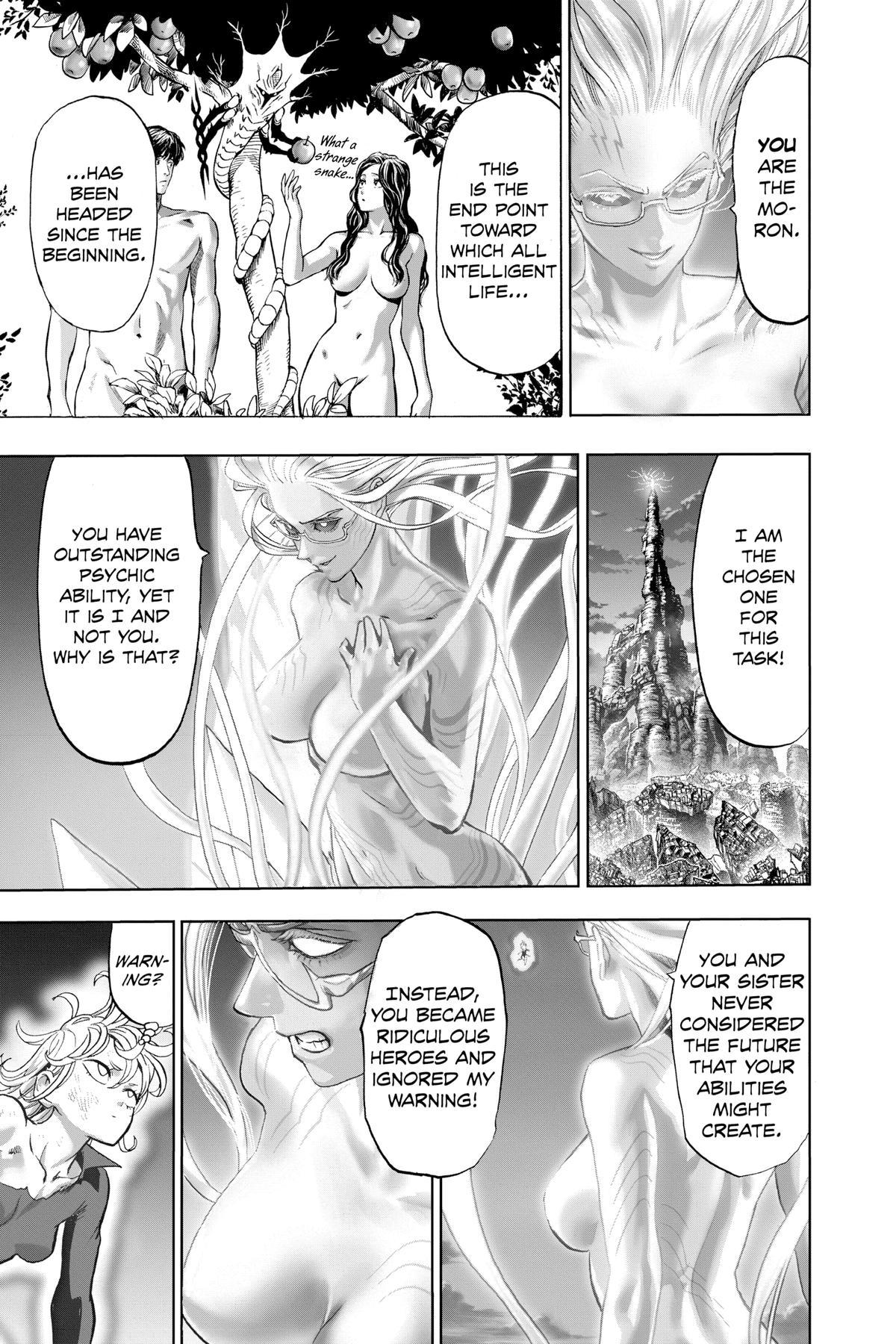 One-Punch Man Official Chap 136 - Next Chap 137