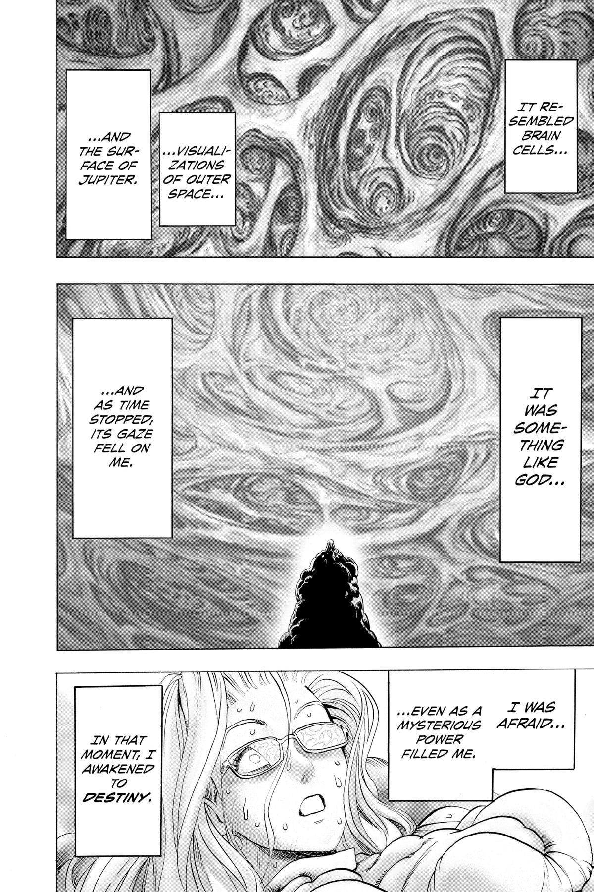 One-Punch Man Official Chap 136 - Next Chap 137