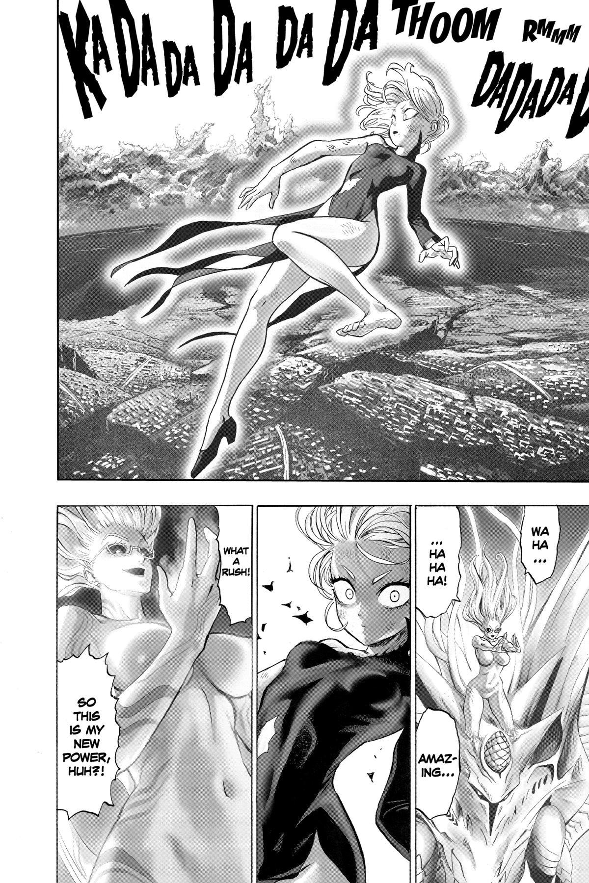 One-Punch Man Official Chap 136 - Next Chap 137