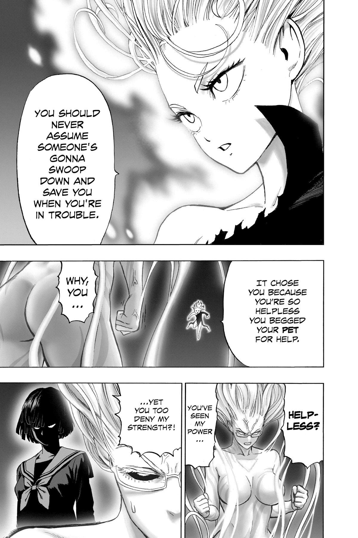 One-Punch Man Official Chap 136 - Next Chap 137