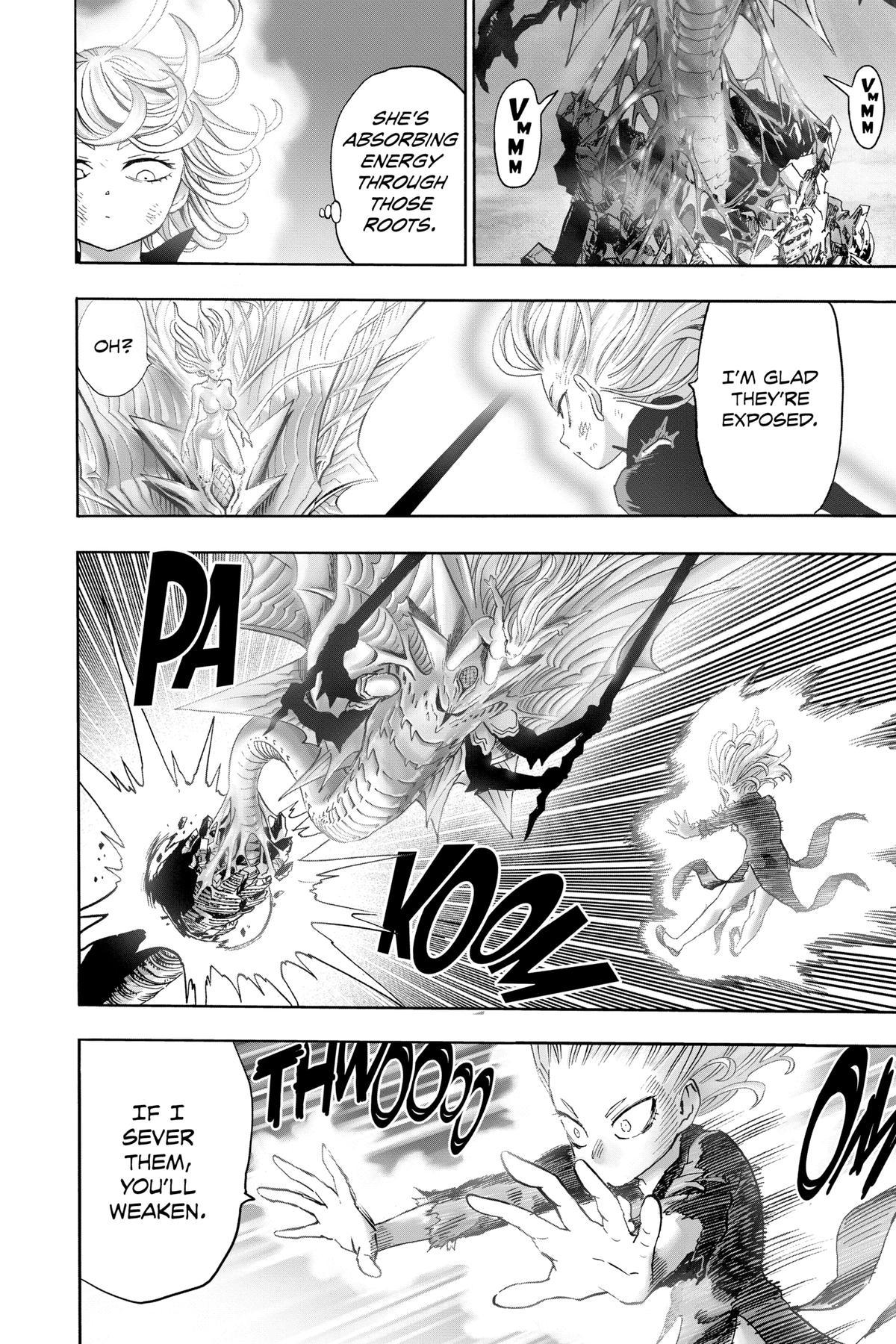 One-Punch Man Official Chap 136 - Next Chap 137