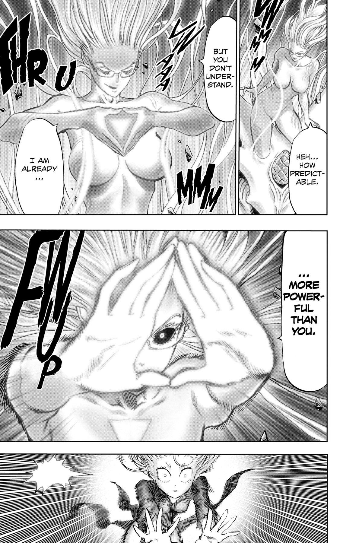 One-Punch Man Official Chap 136 - Next Chap 137